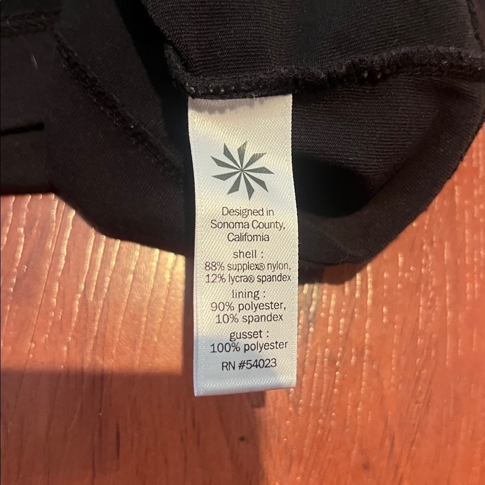 Athleta high rise skort EUC 🖤 - Picture 4 of 6